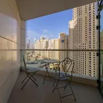 Maison Privee - Stunning Jbr Retreat W/ Partial Sea & Marina Views