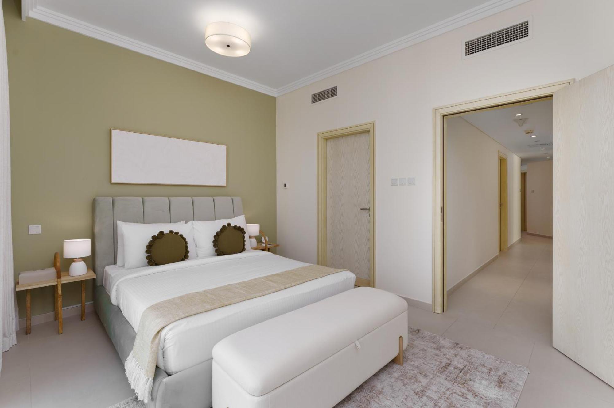 Maison Privee - Stunning Jbr Retreat W/ Partial Sea & Marina Views Dubai